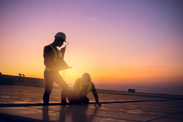 Best Roof Waterproofing Services  in Westke, LA