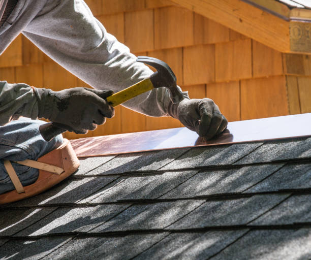 Best Storm Damage Roof Repair  in Westke, LA